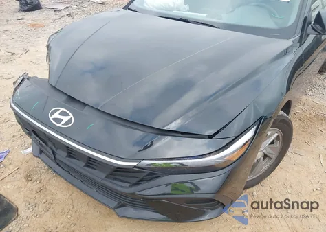 2024 Hyundai Elantra Se из США, поврежденный, VIN KMHLL4DG7RU801836